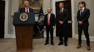 Proyecto Stargate Trump