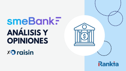 SME Bank: opiniones y análisis de cómo contratar sus depósitos desde España