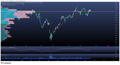 Bank of America ve riesgo de volatilidad en Jackson Hole 
