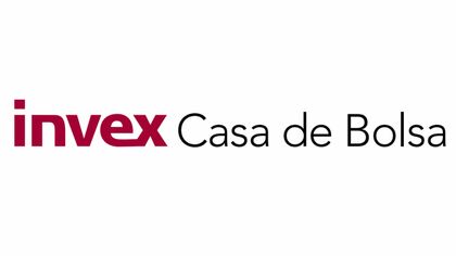 Logo de Invex Casa de Bolsa