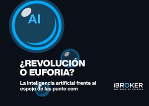 ¿Revolución o euforia? La inteligencia artificial frente al espejo de las punto com