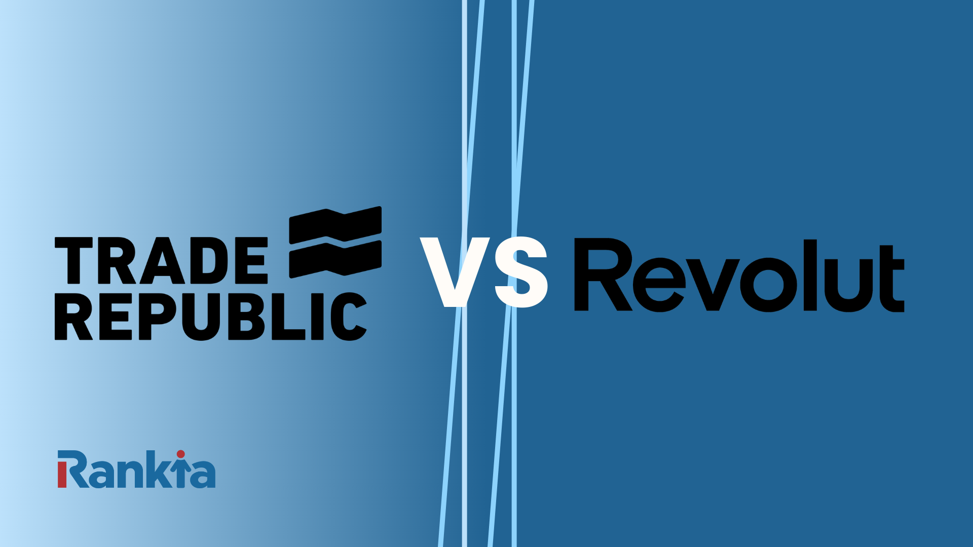 Trade Republic vs Revolut 2026: quién tiene la mejor cuenta