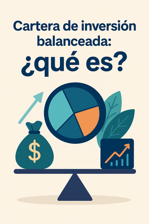 Cartera de inversión balanceada: ¿Qué es?