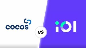 Cocos capital vs IOL: comparativa comisiones, plataforma y servicios