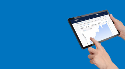 Comienza a operar con BBVA