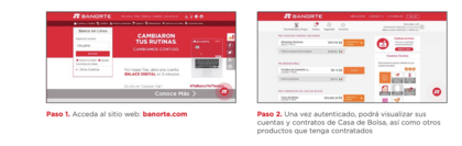 Primeros pasos para comenzar a invertir con Banorte Primeros pasos para comenzar a invertir con Banorte