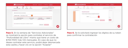 Invierte dinero con Banorte Invierte dinero con Banorte