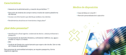 Método de inversión en el mercado de capitales con B x + Método de inversión en el mercado de capitales con B x +