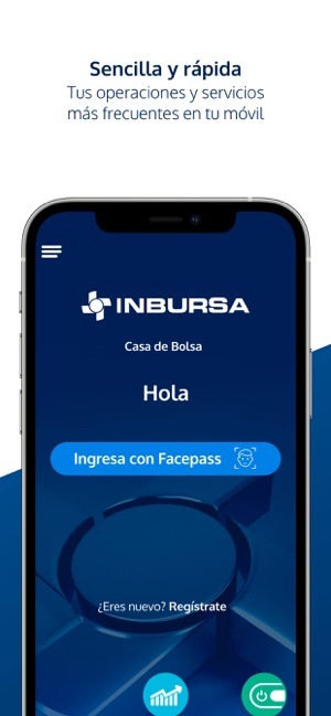 Comienza a invertir con Inbursa