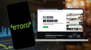 Review de eToro: opiniones, seguridad y comisiones