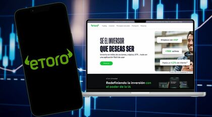 Análisis eToro: opiniones, cuentas y mucho más