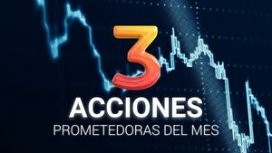 3 acciones destacadas para invertir en septiembre desde Colombia
