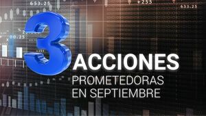 3 acciones para invertir en septiembre 2025 desde Perú