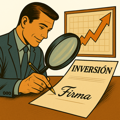 El compromiso como valor añadido en la inversión