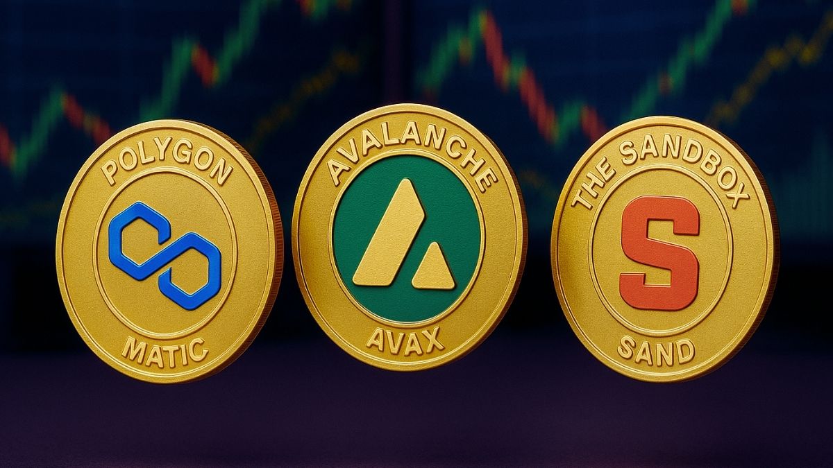 Polygon, Avalanche y Sandbox: ¿vale la pena comprar en septiembre?