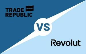 Trade Republic vs Revolut 2025: ¿Qué broker es mejor?