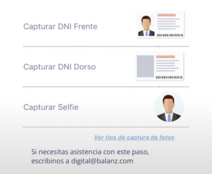 Verificación documentos