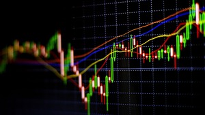 ¿Qué es el triángulo simétrico en análisis técnico?