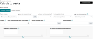 Hipotecas Kutxabank: condiciones, características y simulador de cuota
