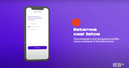 Test del inversor IEB+