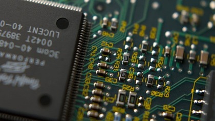Chip de semiconductores