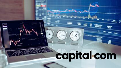 Cómo hacer trading en Capital.com