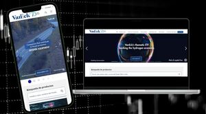 Review de VanEck: ¿es una emisora de ETFs confiable?