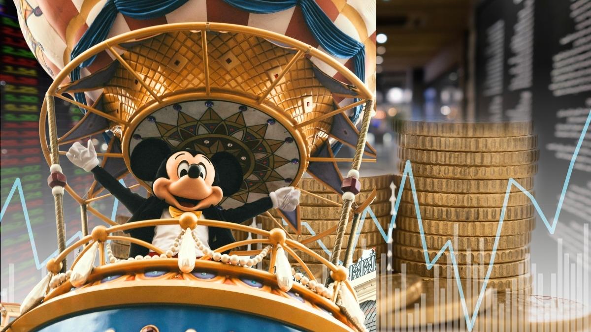 ¿Cómo invertir en acciones de Disney desde México?