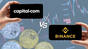 Binance vs Capital.com: ¿cuál conviene en Colombia?