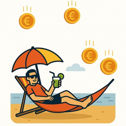 Sigue sumando rentabilidad… incluso en vacaciones