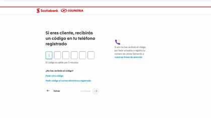 Registro y apertura de cuenta Registro y apertura de cuenta