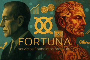 FORTUNA: entre la elegancia de Armani y la audacia de Versace 💎🔥