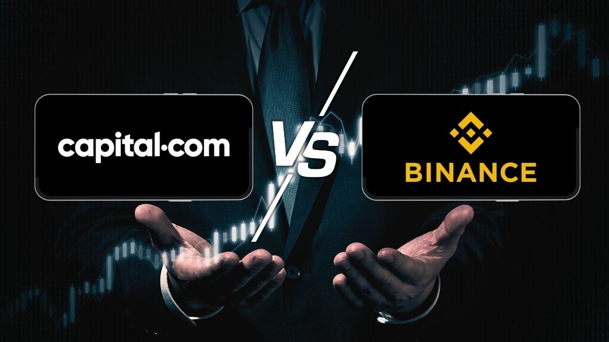 Binance vs Capital.com: ¿Cuál te conviene realmente?