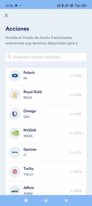 Vesto opiniones: La app que simplifica las inversiones