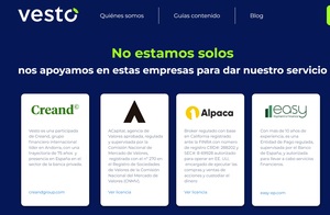 Vesto opiniones: La app que simplifica las inversiones