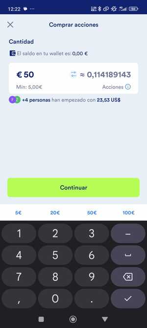 Vesto opiniones: La app que simplifica las inversiones