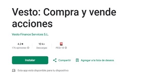 Vesto opiniones: La app que simplifica las inversiones