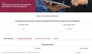 Revolut España opiniones 2025: análisis y review del broker