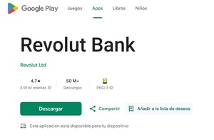Revolut España opiniones 2026: análisis y review del broker