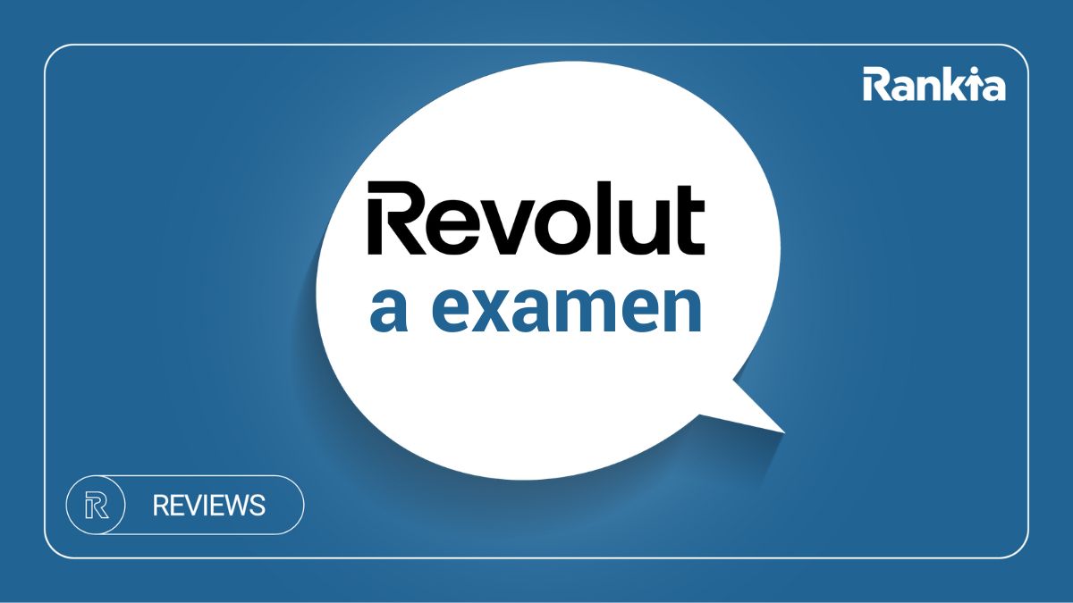 Revolut España opiniones 2026: análisis y review del broker | Rankia
