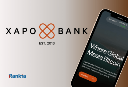 logo de análisis de xapo bank