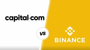 Capital.com vs Binance: ¿cuál te conviene más para invertir? Capital.com vs Binance: ¿cuál te conviene más para invertir?