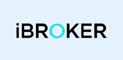 Logo de iBroker