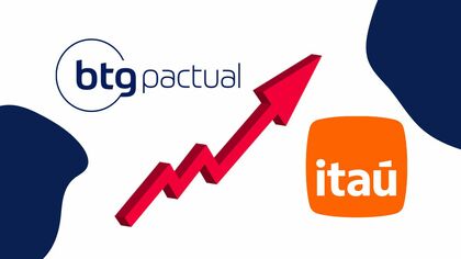 BTG Pactual vs. Itaú BTG Pactual vs. Itaú