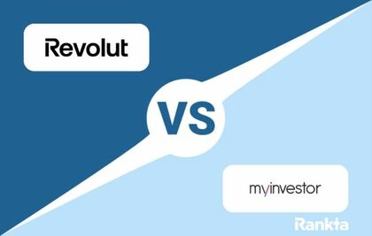 Revolut vs MyInvestor: ¿Qué broker es mejor?