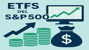 Los mejores ETFs para invertir en el S&P500