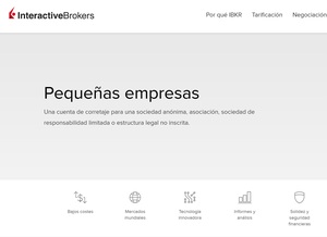 Mejores brokers para cuentas de empresas y autónomos