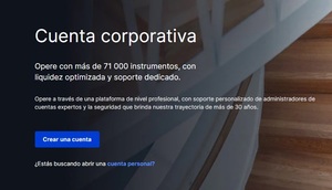 Mejores brokers para cuentas de empresas y autónomos