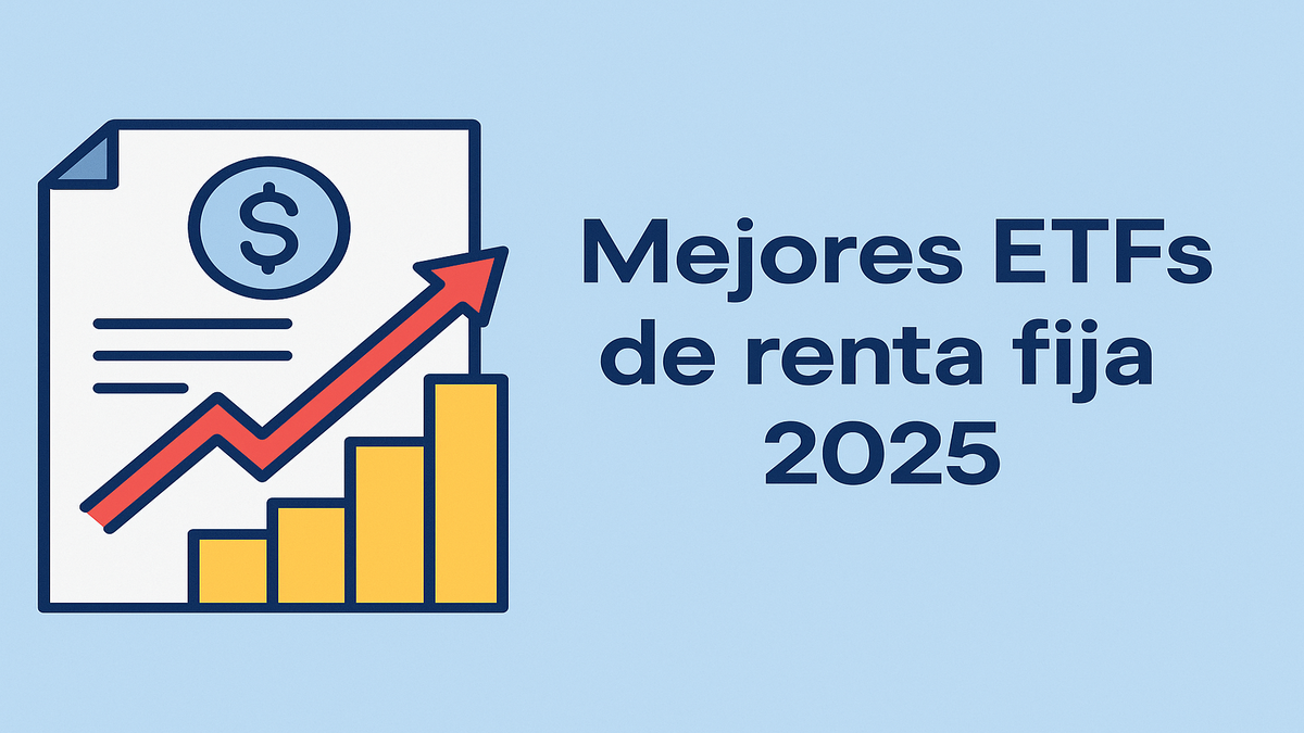 Mejores ETFs de renta fija | Rankia