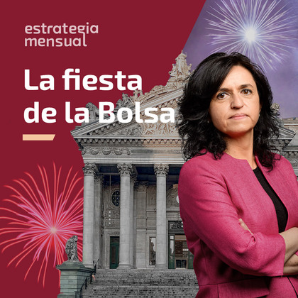 La fiesta bursátil continúa